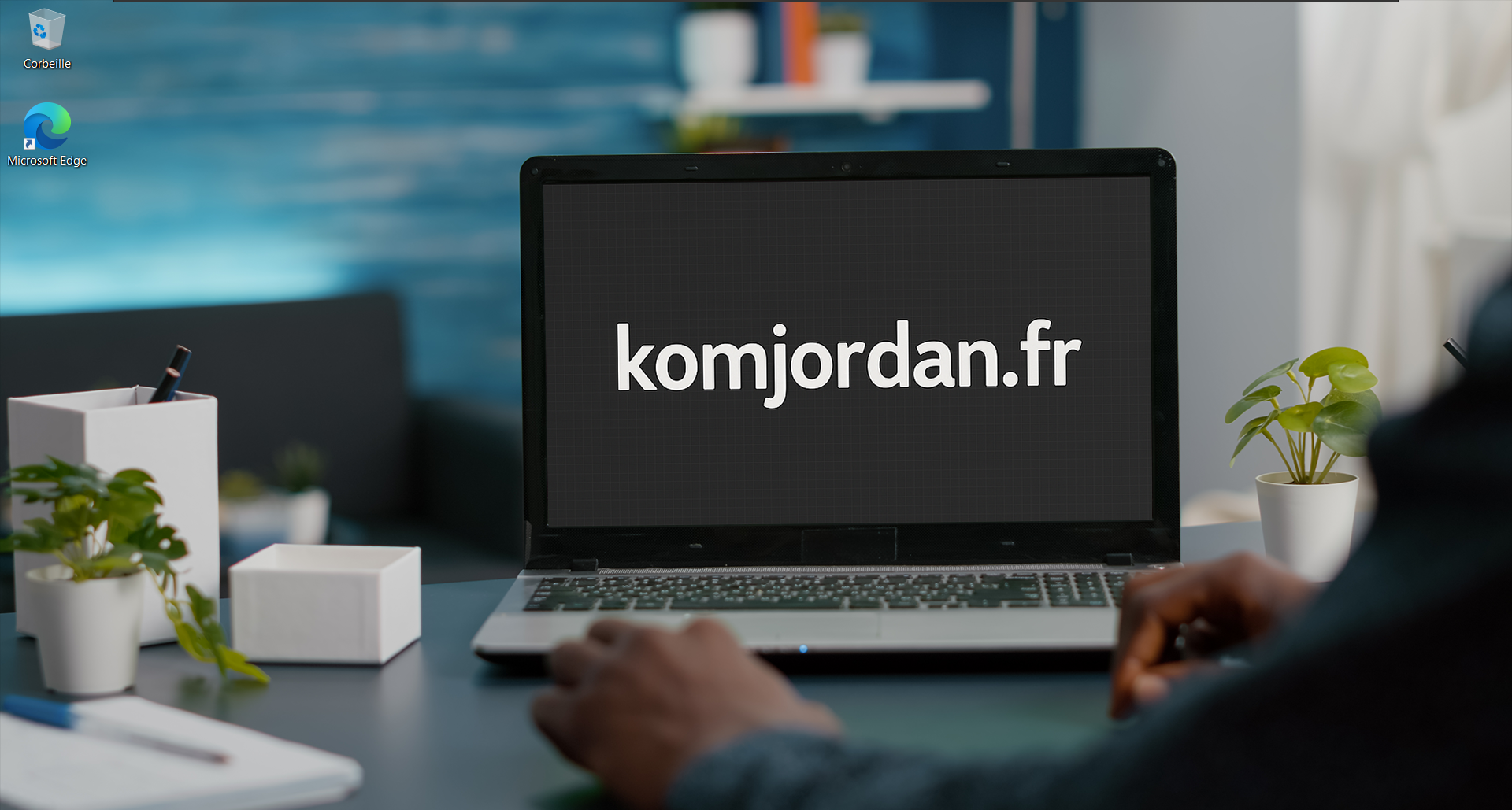 fond d'écran par défaut